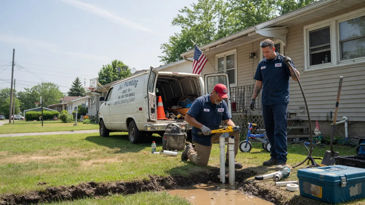 Sump Pump Repair in Houghton, NY near me